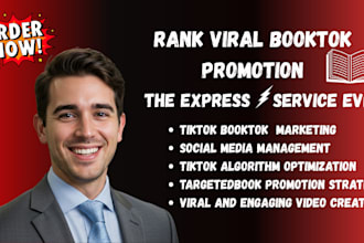 use booktok to promote your ebook or amazon KDP book