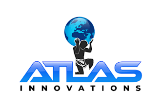 design attractive atlas logo