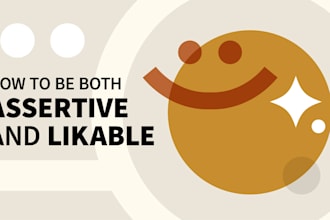 enable you to be confident and liked at work