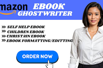 self help ebook ebook ghostwriter book writer ebook writer