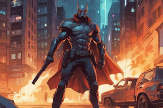 do comic book art and illustration