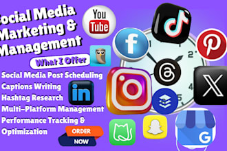 manage schedule your social media content using hootsuite loomly buffer