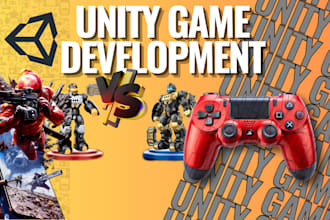 develop mobile, hyper casual, ar VR multiplayer, social, blockchain web3 games