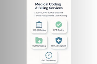 do medical coding and billing like icd, cpt and hcpcs