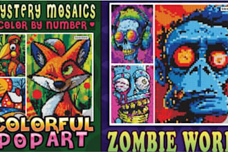 design a book cover for cozy mystery