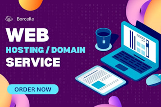 connect domain, transfer and fix your website to a new domain in 2hours