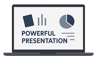 do modern powerpoint or canva presentations