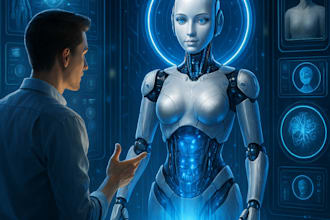 make ai agents, ai assistant, and ai bots