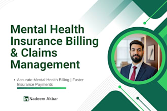 do mental health billing