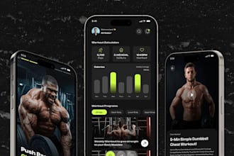 build ai tutorial coaching fitness, ai gym and ai fitness app