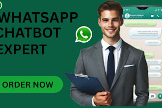 build whatsapp chatbot whatsapp ai chatbot whatsapp api whatsapp automation