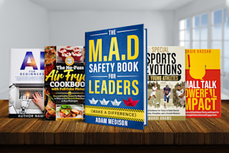 generate book cover, paperback cover, kdp cover ebook cover