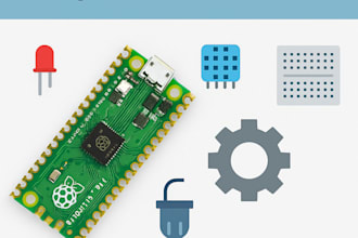 help you solve any electronics or raspberry pi pico project issues