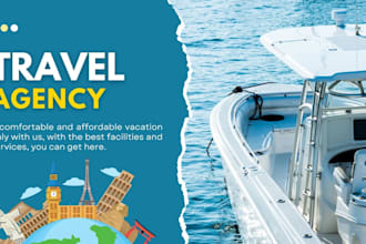 build wordpress travel agency and tour booking website