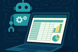 automate excel reporting, data cleaning, and summary generation with python