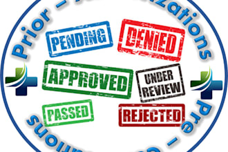 do medical billing prior authorizations