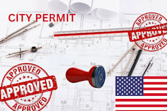 california stamp structural engineer review sign and stamp for city permit