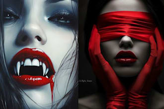 be your romance story ghostwriter, werewolf erotic, nsfw vampire, gay kinky