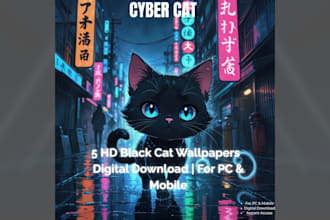 5 wallpapers for phone and desktop
