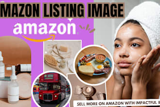 amazon product listing image design products picture infographics mockup design