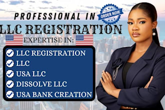 us llc registration dissolve llc UK company registration wyoming create USA bank