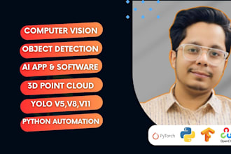 code,develop custom software webapp opencv python,lidar 3d point cloud generator