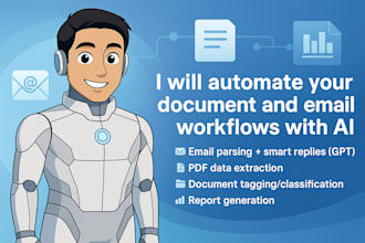automate your emails and files with ai tools