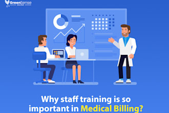 train your staff in US medical billing processes