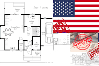 review stamp as licensed civil and structural engineer in california and georgia