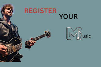 register song on billboards music registration