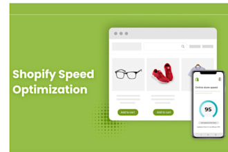 do shopify speed optimization and increase store speed