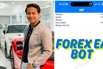 provide profitable forex trading robot, trading robot, forex trading bot, robot