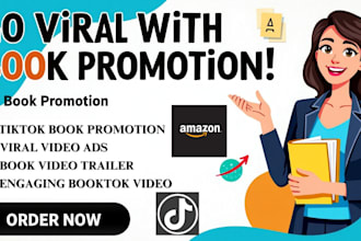promote your book on tiktok booktok to boost sales and visibility