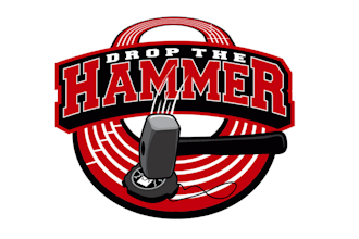 create high school track team logo