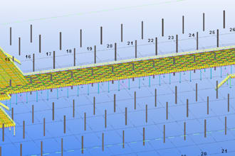 catia tekla cad sw carry out steel structure modeling and mechanical design