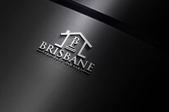 create innovative stunning property law firm logo design