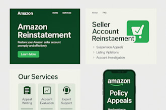 reinstate your suspended amazon seller account fix violations and appeal poa