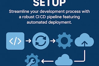 develop your cicd pipeline with advance customization