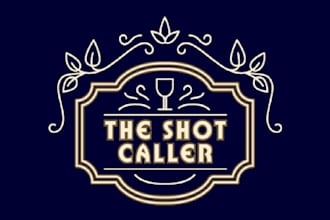 design good looking bar nightclub industry logo