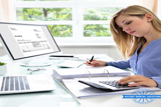 do dental billing,  medical billing, enrollment and credentialing services