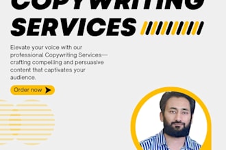 boost your research with copywriting and storytelling