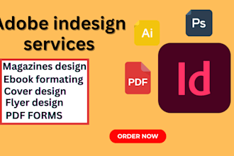 design creative books ebooks and magazines in adobe indesign