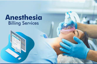 do anesthesia billing, payment posting and credentialing