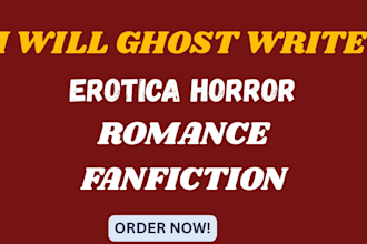 ghostwrite erotic nsfw fanfiction anime futa manga story of your desire
