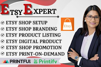 etsy shop setup etsy digital products etsy listing etsy print on demand etsy seo