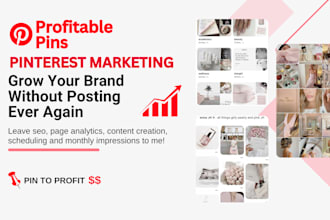 grow your pinterest 6 pins daily to boost your brand