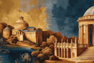 design ai generated images for book covers branding and digital use