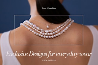 jewelry website redesign, wix jewelry website, grillz website design, wix studio