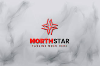 design a simple and minimalist logo in just a few hours