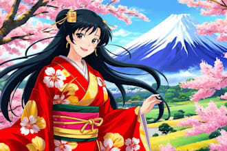 assist with all things in japan  ,business, culture  travel and shipping